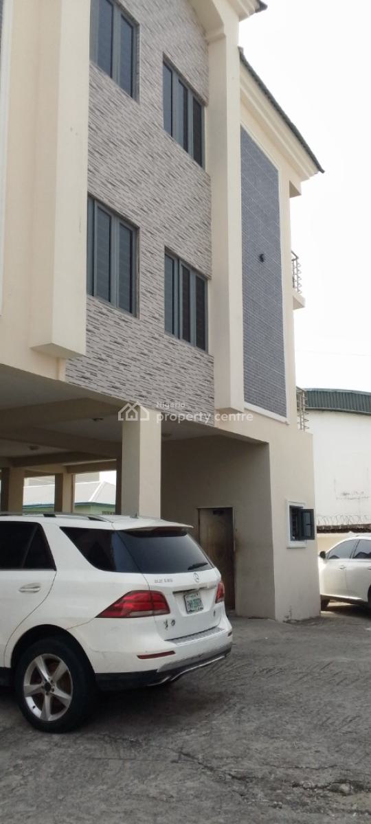 a Standard 2 Bedroom Apartment, Lekki County Homes, Ikota, Lekki, Lagos, Flat / Apartment for Rent