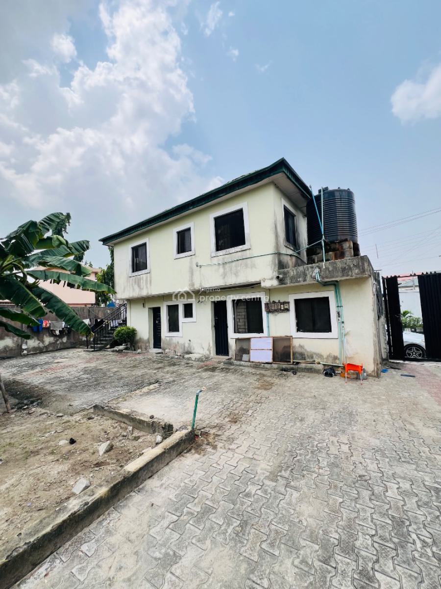 1 Bedroom Apartment, Ajah, Lagos, Mini Flat (room and Parlour) for Rent