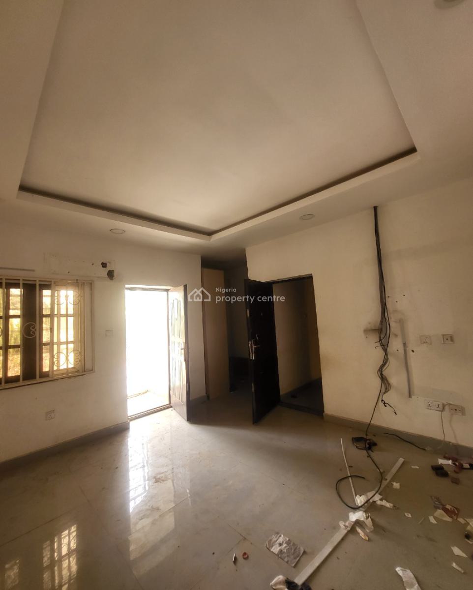 Luxurious Massive 3 Bedroom Terrace Duplex with Bq, Inside Suncity Estate, Galadimawa, Abuja, Semi-detached Duplex for Rent