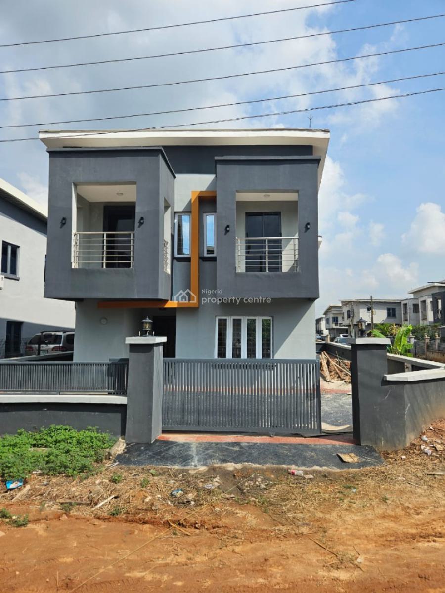 Luxury 3 Bedroom Fully Detached House, Opic, Isheri North, Lagos, Detached Duplex for Rent