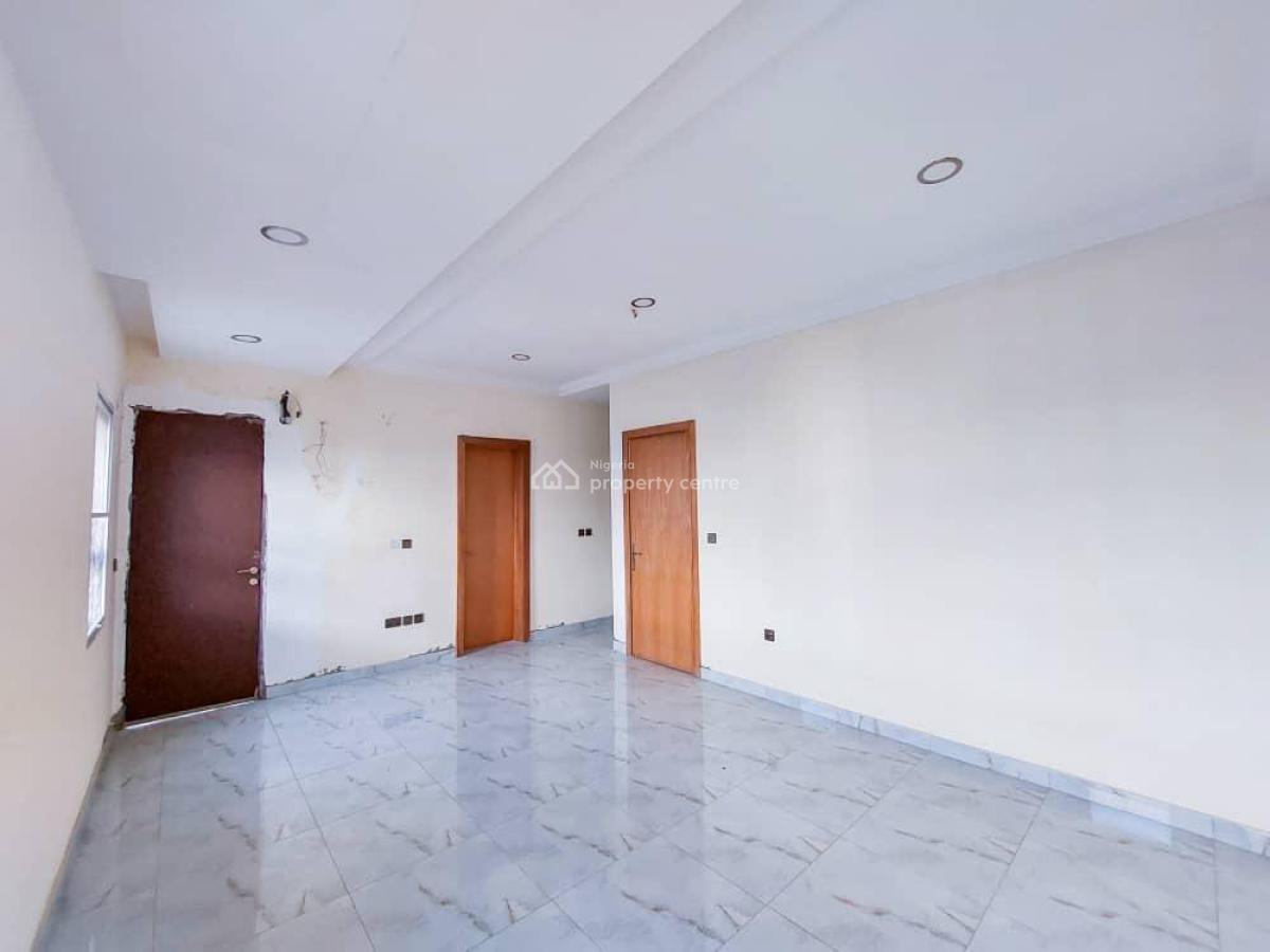 Luxury 4 Bedroom Service Terrace Duplex with Bq, Lekki Phase 1, Lekki, Lagos, Terraced Duplex for Rent