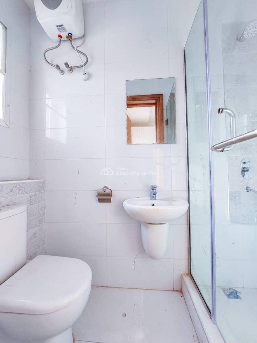 Luxury 4 Bedroom Service Terrace Duplex with Bq, Lekki Phase 1, Lekki, Lagos, Terraced Duplex for Rent