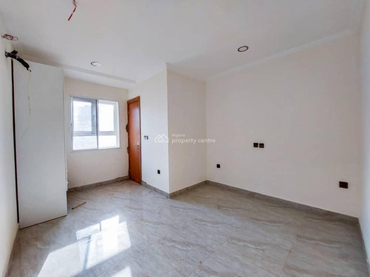 Luxury 4 Bedroom Service Terrace Duplex with Bq, Lekki Phase 1, Lekki, Lagos, Terraced Duplex for Rent