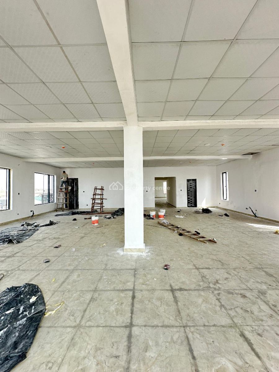 a Whole Complex Building in a Strategic Location, Ikate, Lekki, Lagos, Detached Duplex for Sale