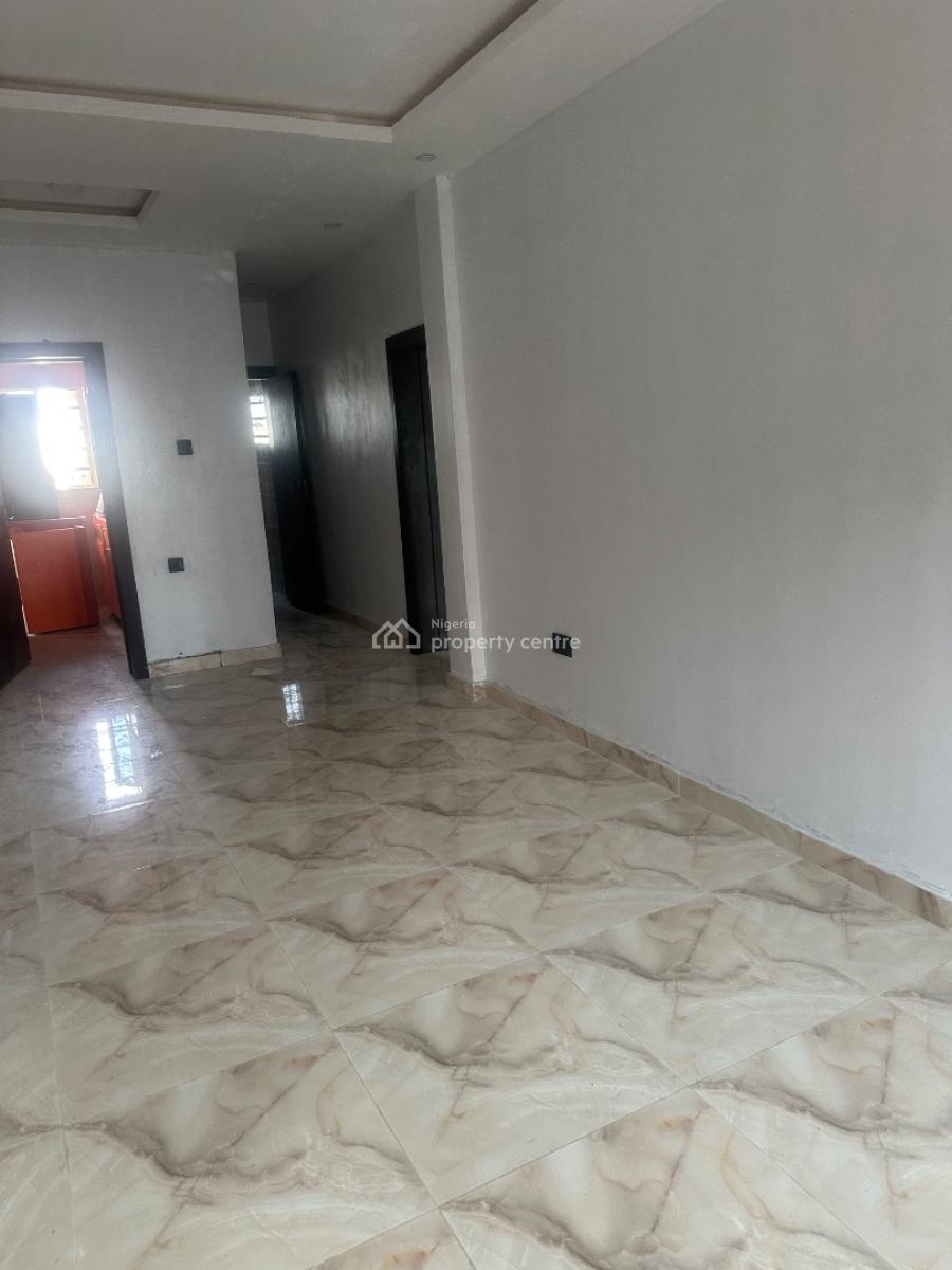 Brand New Two Bedroom Flat, Ilasan, Lekki, Lagos, Flat / Apartment for Rent