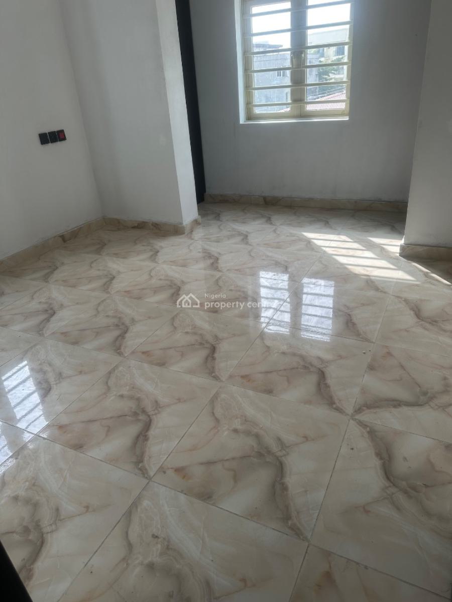 Brand New Two Bedroom Flat, Ilasan, Lekki, Lagos, Flat / Apartment for Rent