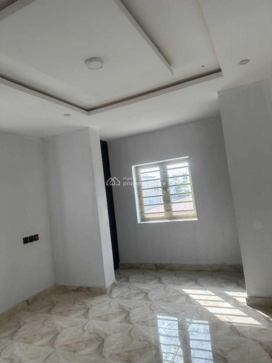 Brand New Two Bedroom Flat, Ilasan, Lekki, Lagos, Flat / Apartment for Rent