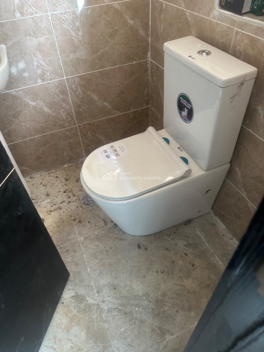 Brand New Two Bedroom Flat, Ilasan, Lekki, Lagos, Flat / Apartment for Rent