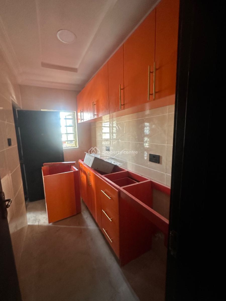 Brand New Two Bedroom Flat, Ilasan, Lekki, Lagos, Flat / Apartment for Rent
