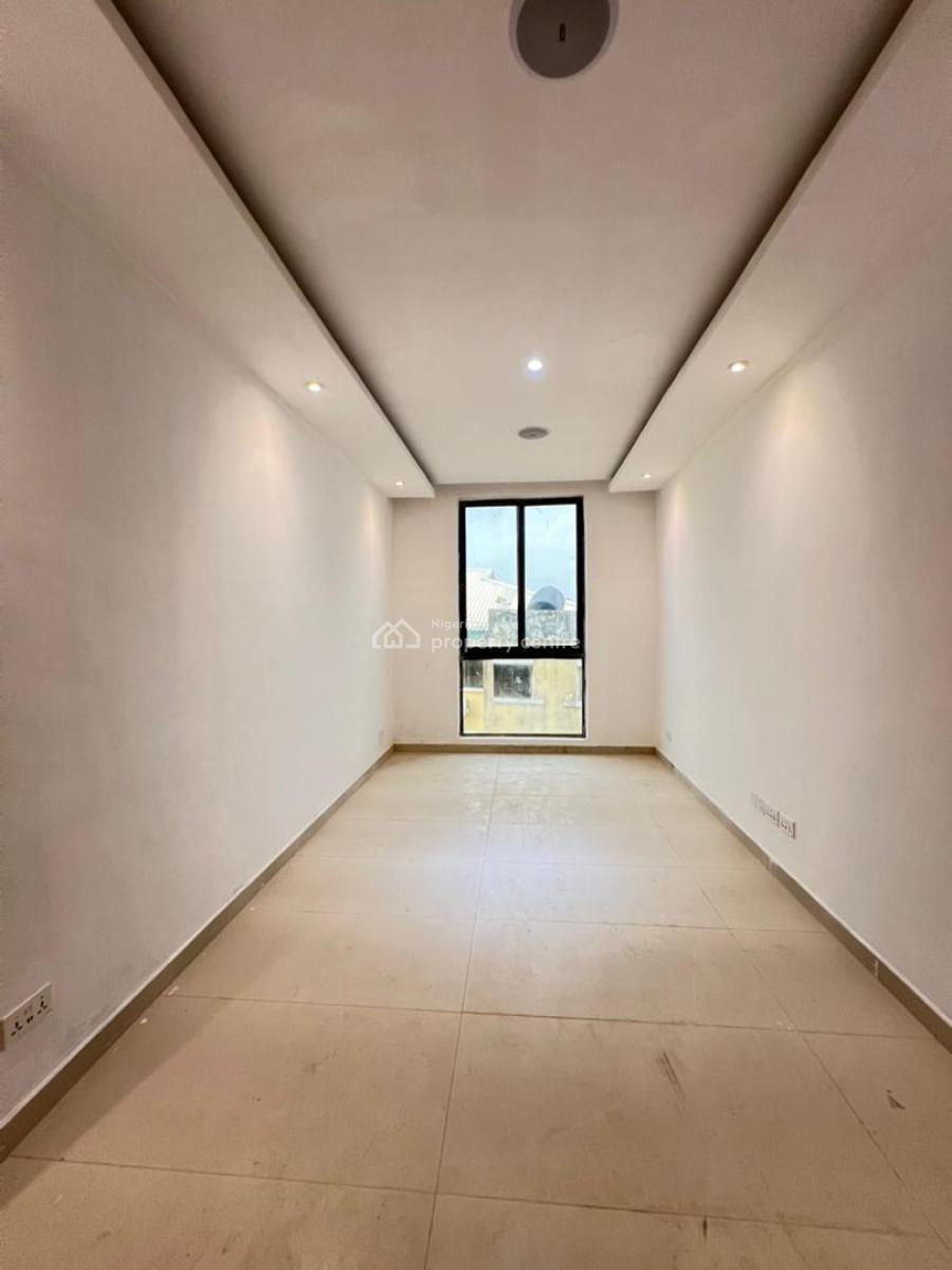 Standard 4 Bedroom Semi Detached Duplex, Ikoyi, Lagos, Semi-detached Duplex for Sale