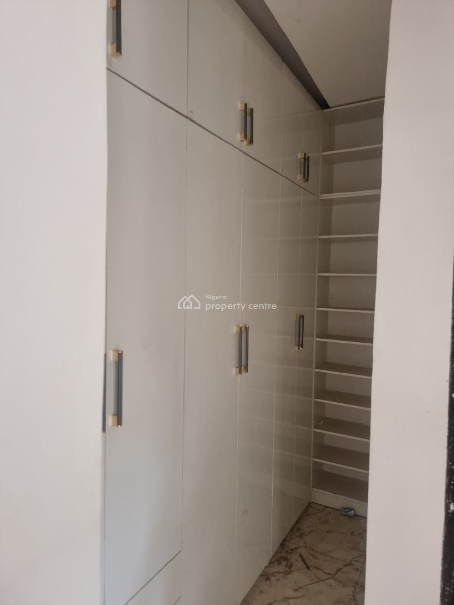 Smart 4 Bedroom Terrace Duplex, Estate Opposite Dunamis Glory Dome, Lugbe District, Abuja, Terraced Duplex for Rent