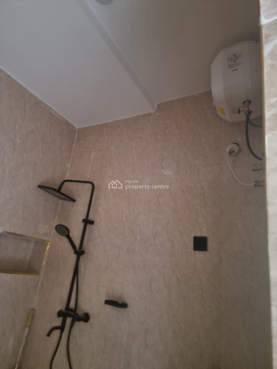 Smart 4 Bedroom Terrace Duplex, Estate Opposite Dunamis Glory Dome, Lugbe District, Abuja, Terraced Duplex for Rent