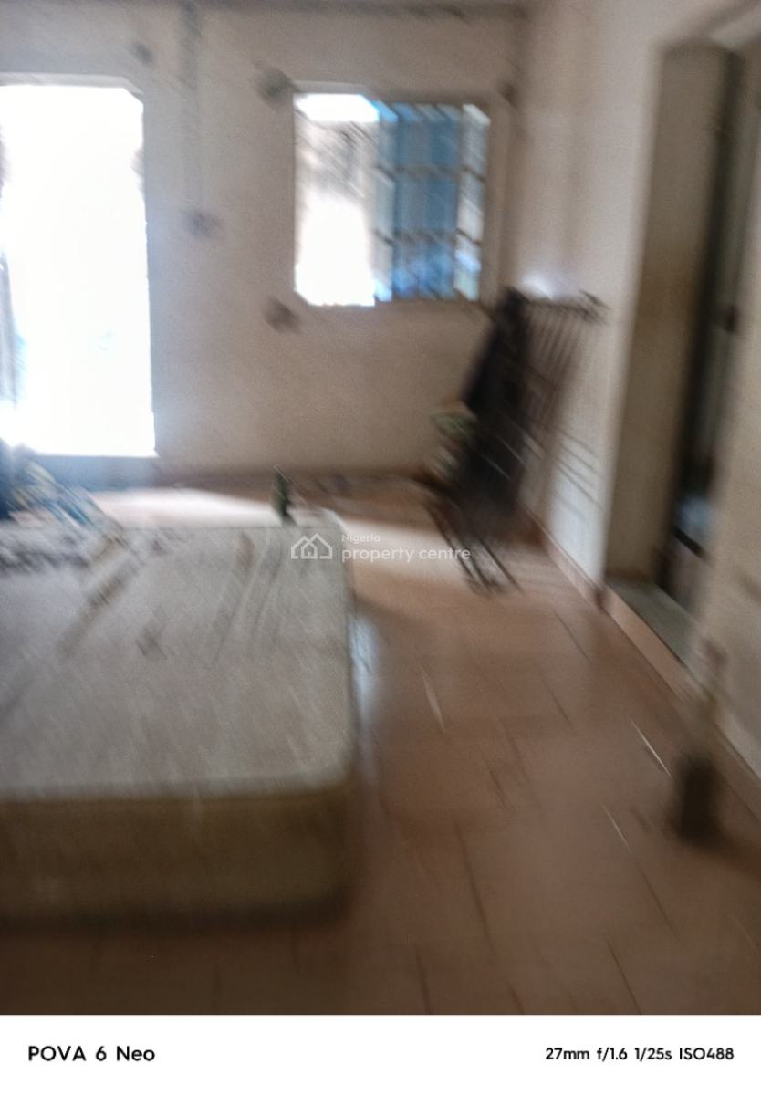 Executive and Spacious Miniflat, Off Randle Avenue, Surulere, Lagos, Mini Flat (room and Parlour) for Rent