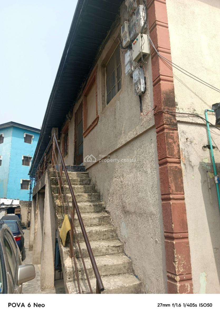 Executive and Spacious Miniflat, Off Randle Avenue, Surulere, Lagos, Mini Flat (room and Parlour) for Rent