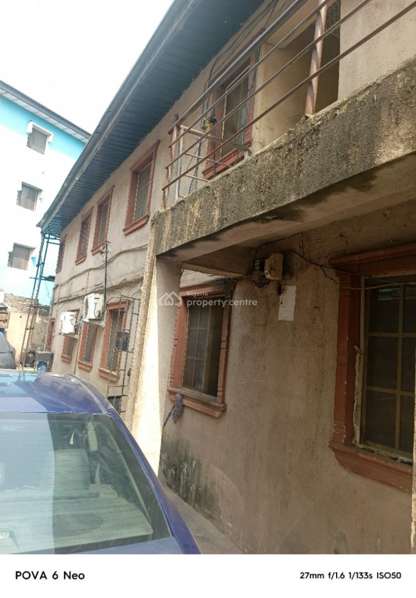 Executive and Spacious Miniflat, Off Randle Avenue, Surulere, Lagos, Mini Flat (room and Parlour) for Rent