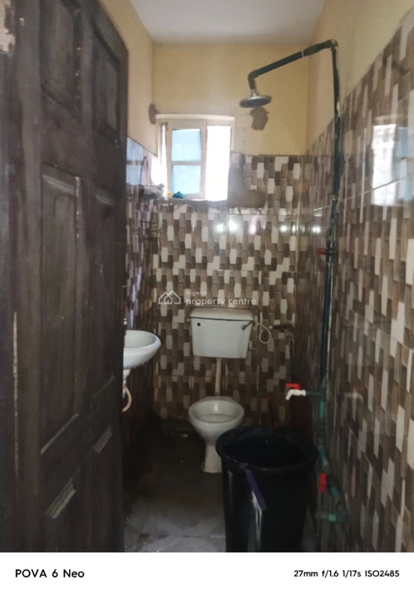 Executive and Spacious Miniflat, Off Randle Avenue, Surulere, Lagos, Mini Flat (room and Parlour) for Rent