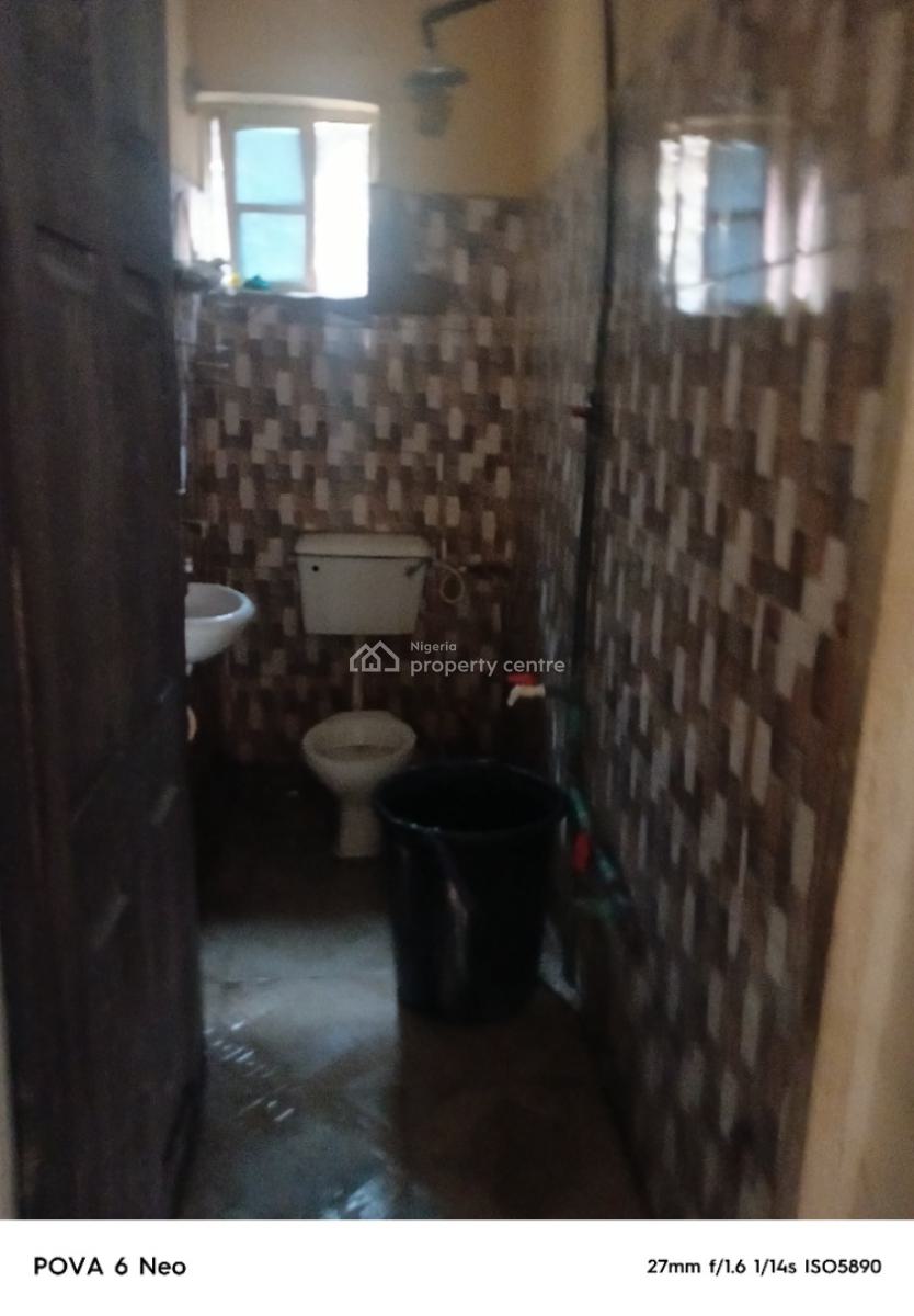Executive and Spacious Miniflat, Off Randle Avenue, Surulere, Lagos, Mini Flat (room and Parlour) for Rent