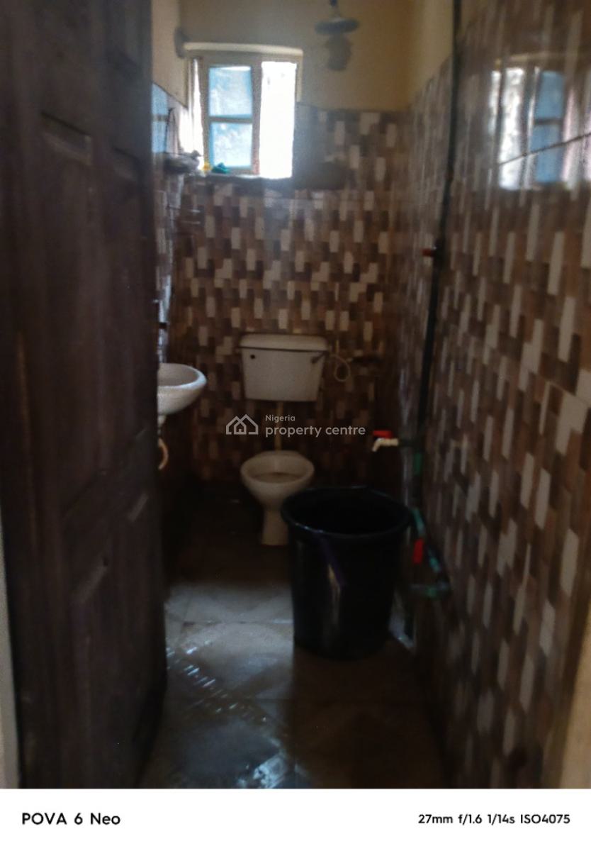 Executive and Spacious Miniflat, Off Randle Avenue, Surulere, Lagos, Mini Flat (room and Parlour) for Rent