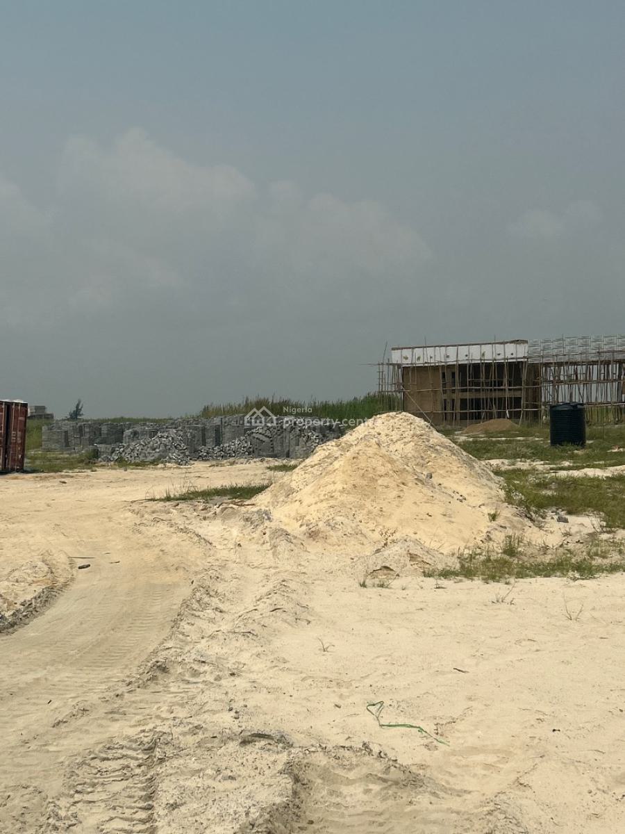 1000sqm Premium Mixed-use Commercial Land, Ostia Island, Off Admiralty Way / Freedom Way, Lekki Phase 1, Lekki, Lagos, Mixed-use Land for Sale