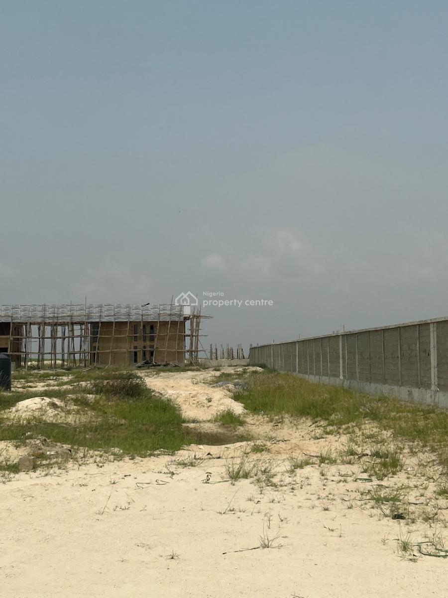 1000sqm Premium Mixed-use Commercial Land, Ostia Island, Off Admiralty Way / Freedom Way, Lekki Phase 1, Lekki, Lagos, Mixed-use Land for Sale