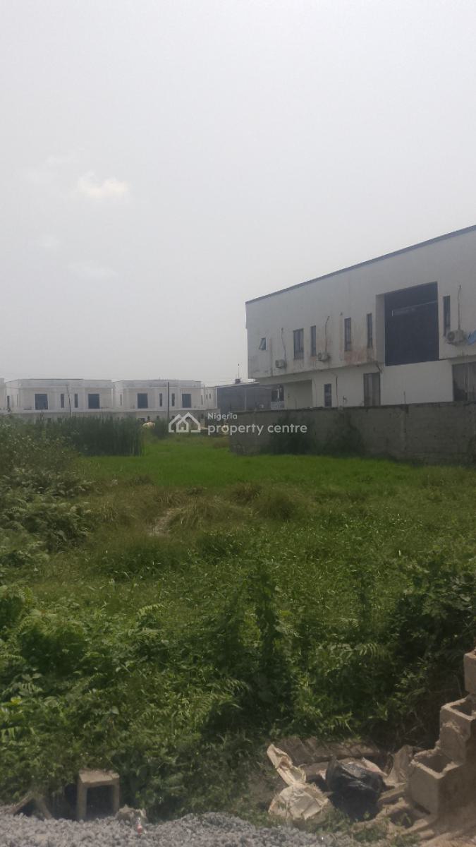 Land with Governors Consent, Alasia, Ajah, Lagos, Residential Land for Sale