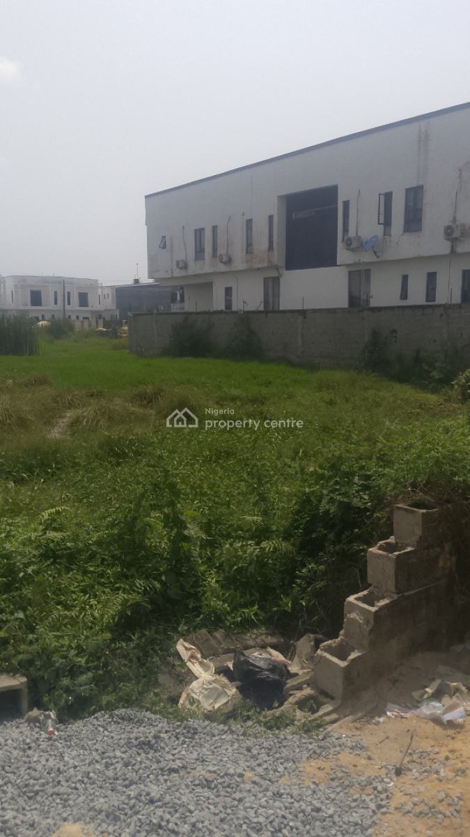 Land with Governors Consent, Alasia, Ajah, Lagos, Residential Land for Sale