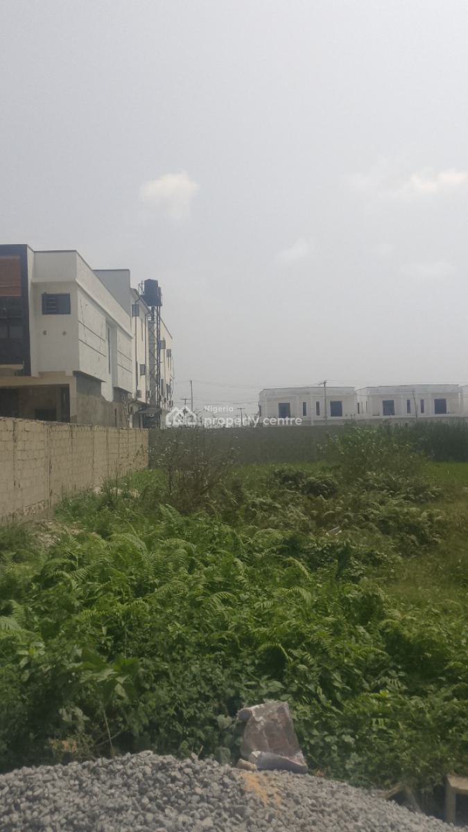 Land with Governors Consent, Alasia, Ajah, Lagos, Residential Land for Sale