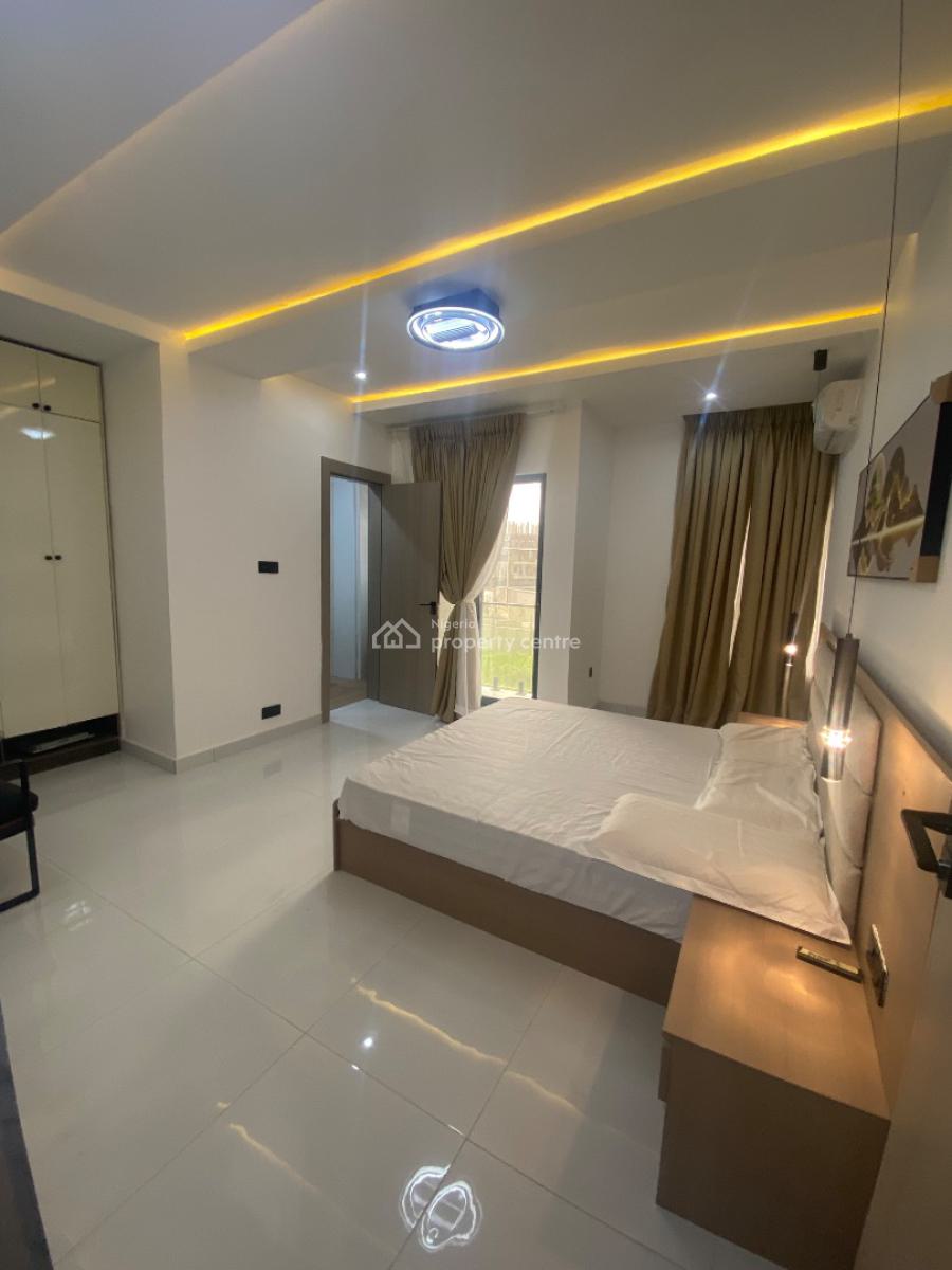 Luxury Furnished 2 Bedroom Apartment, Lekki Phase 1, Lekki, Lagos, Flat / Apartment for Sale