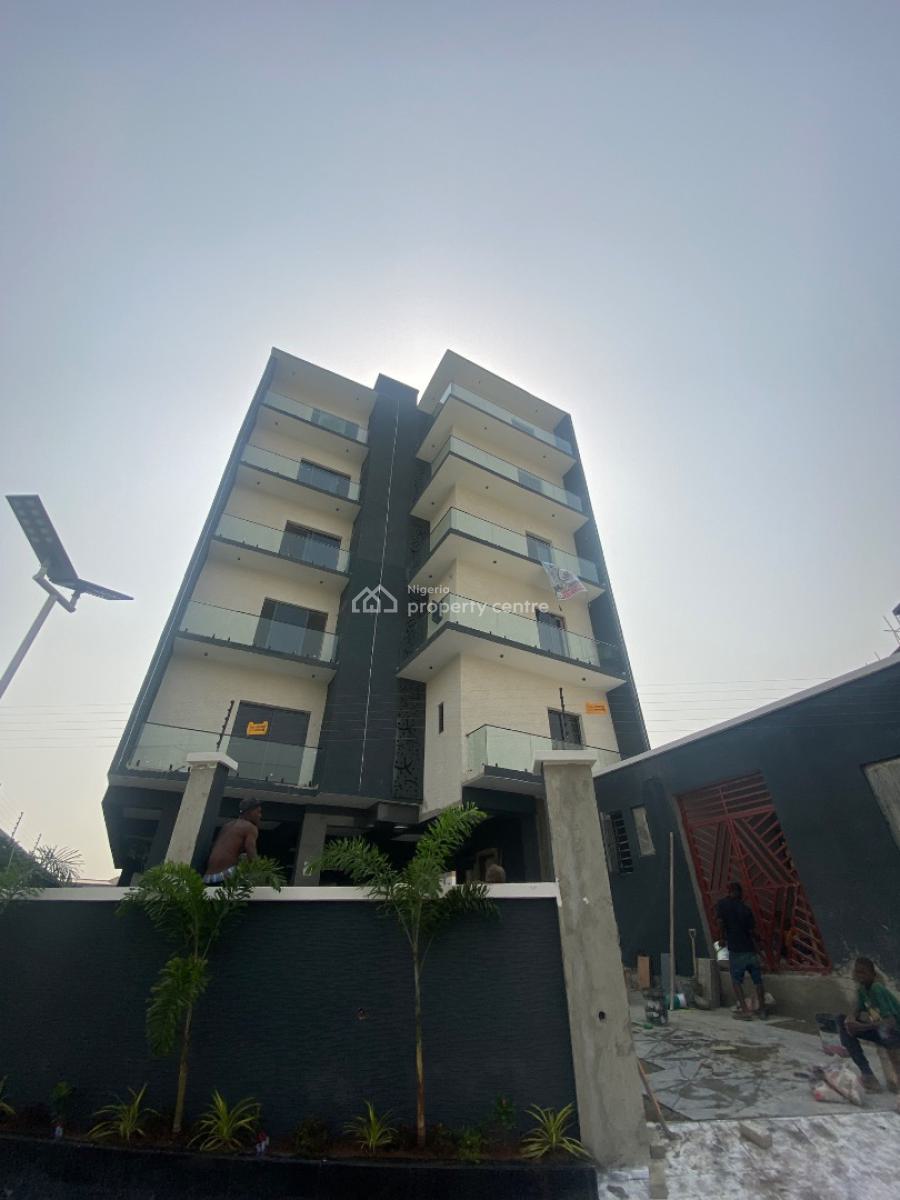 Luxury Furnished 2 Bedroom Apartment, Lekki Phase 1, Lekki, Lagos, Flat / Apartment for Sale