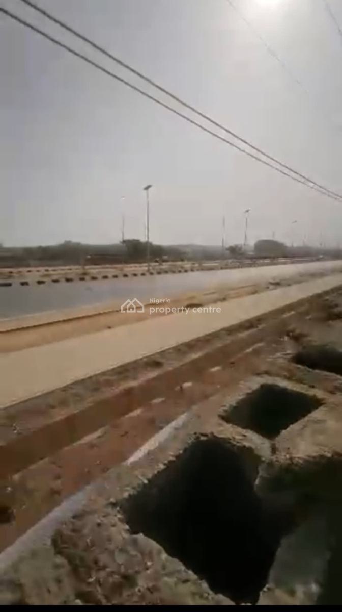 Residential Land Occupying 1500sqm, Along Yemi Osibanjo Way, Maitama District, Abuja, Residential Land for Rent