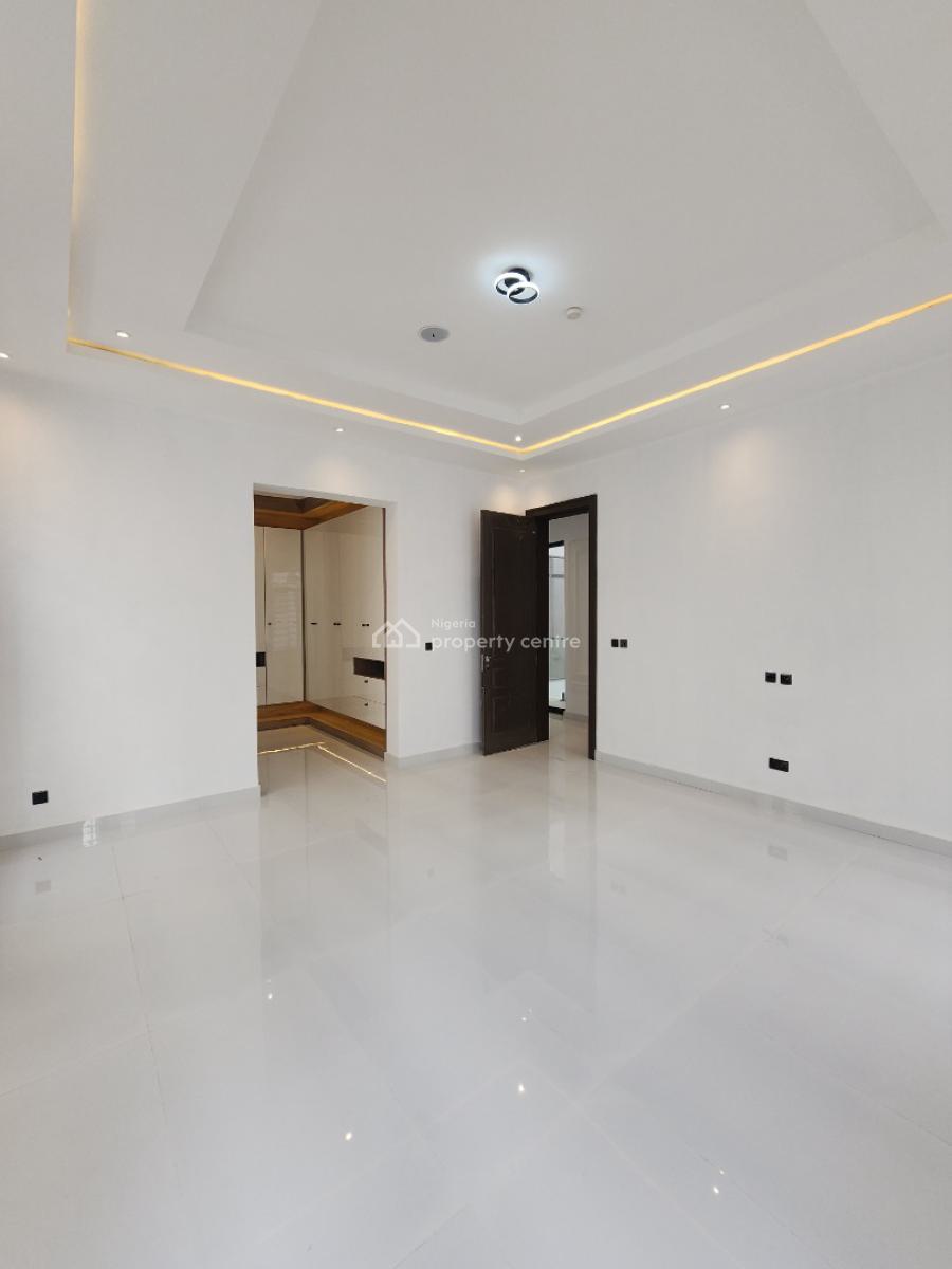 Luxury 5 Bedroom Detached Duplex with Bq, Pool, Cinema, Ikota, Lekki, Lagos, Detached Duplex for Sale