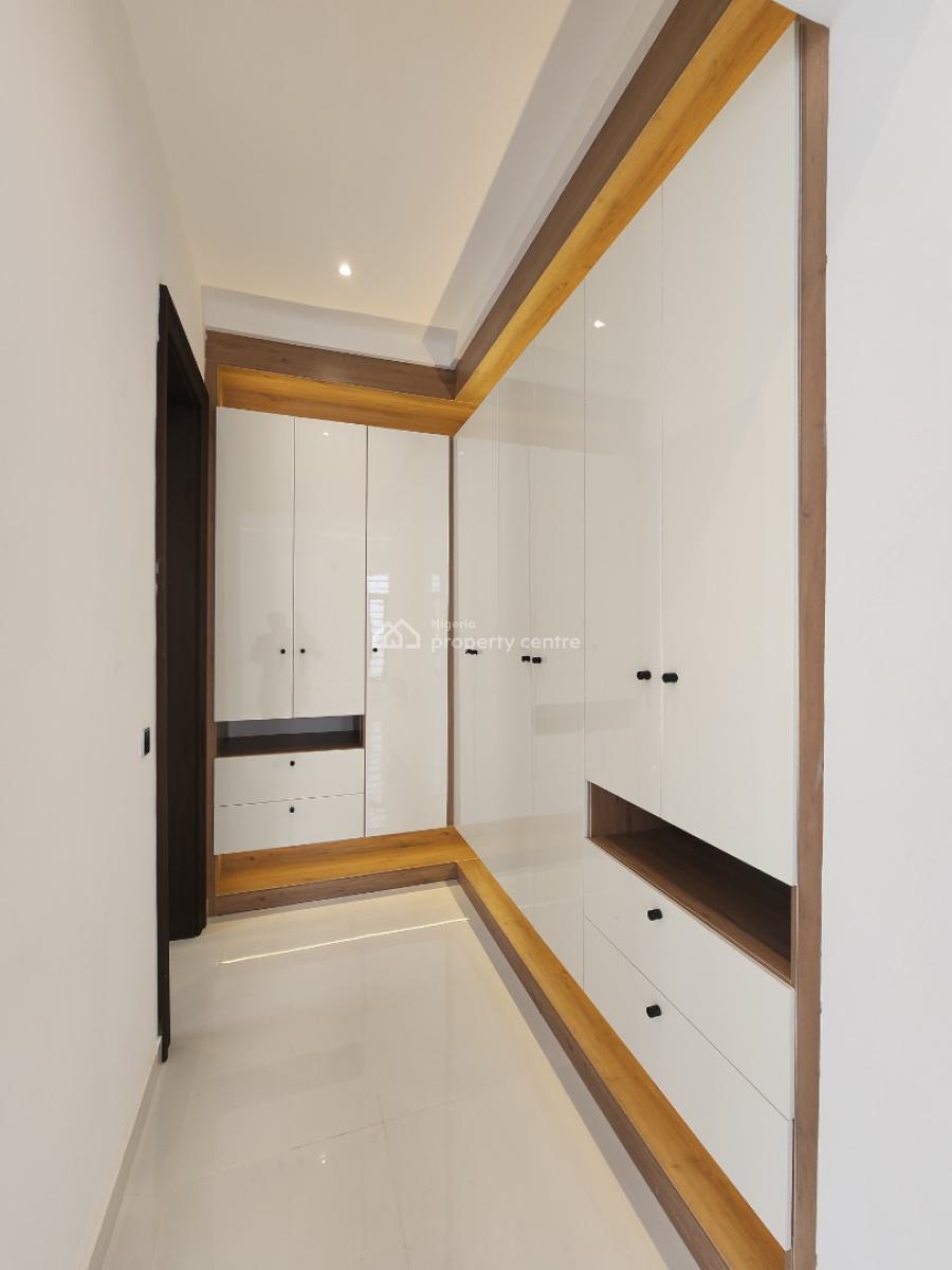 Luxury 5 Bedroom Detached Duplex with Bq, Pool, Cinema, Ikota, Lekki, Lagos, Detached Duplex for Sale