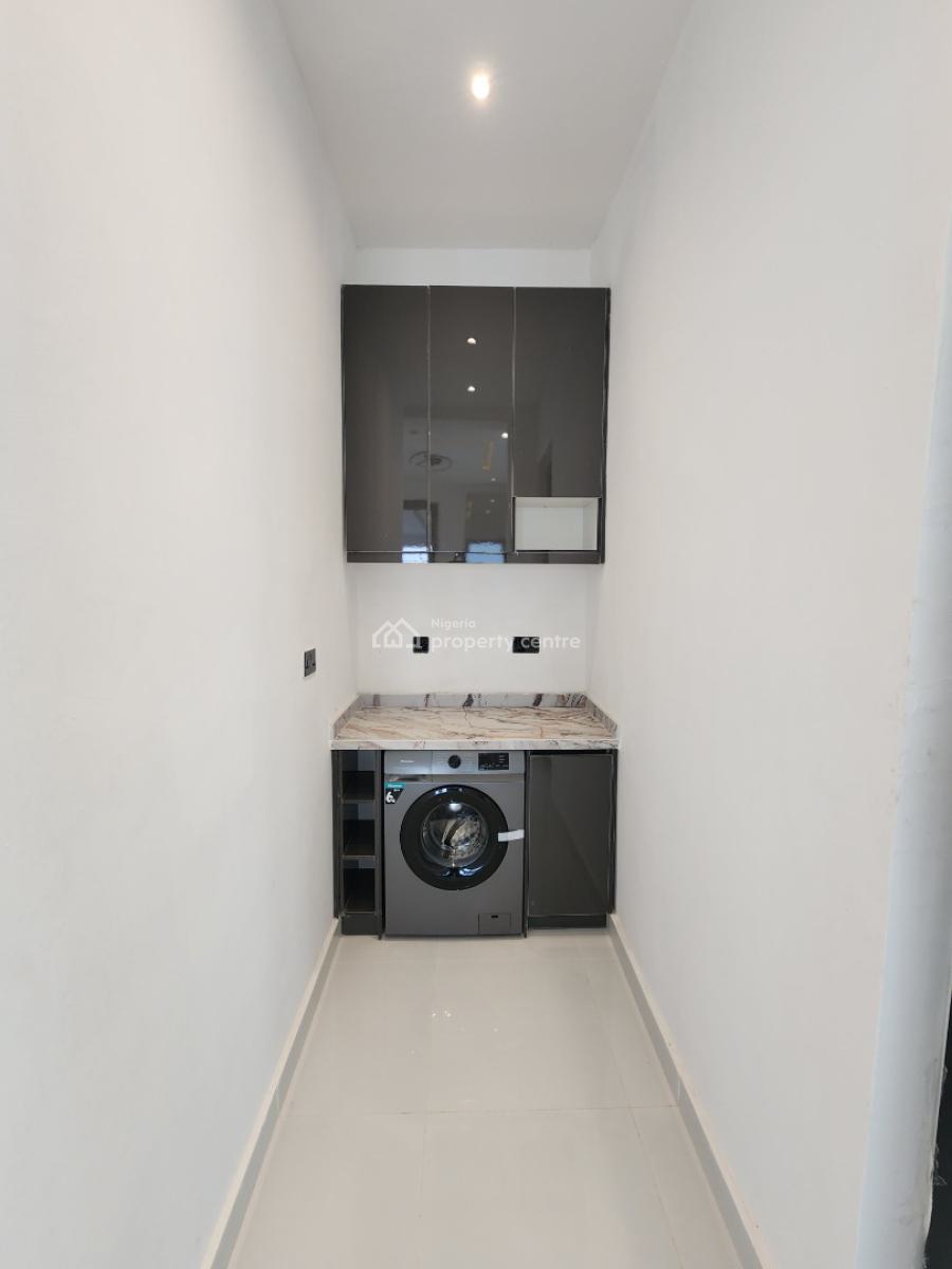 Luxury 5 Bedroom Detached Duplex with Bq, Pool, Cinema, Ikota, Lekki, Lagos, Detached Duplex for Sale