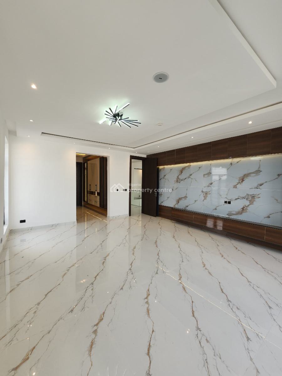 Luxury 5 Bedroom Detached Duplex with Bq, Pool, Cinema, Ikota, Lekki, Lagos, Detached Duplex for Sale