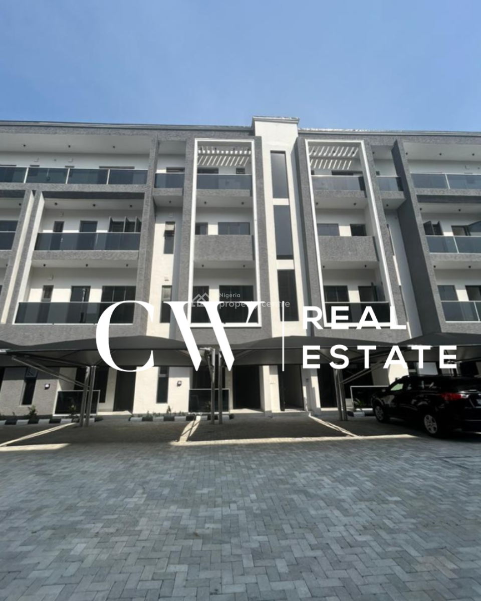 4-bedroom Terraced Duplex + Bq, Oniru, Victoria Island (vi), Lagos, Terraced Duplex for Sale