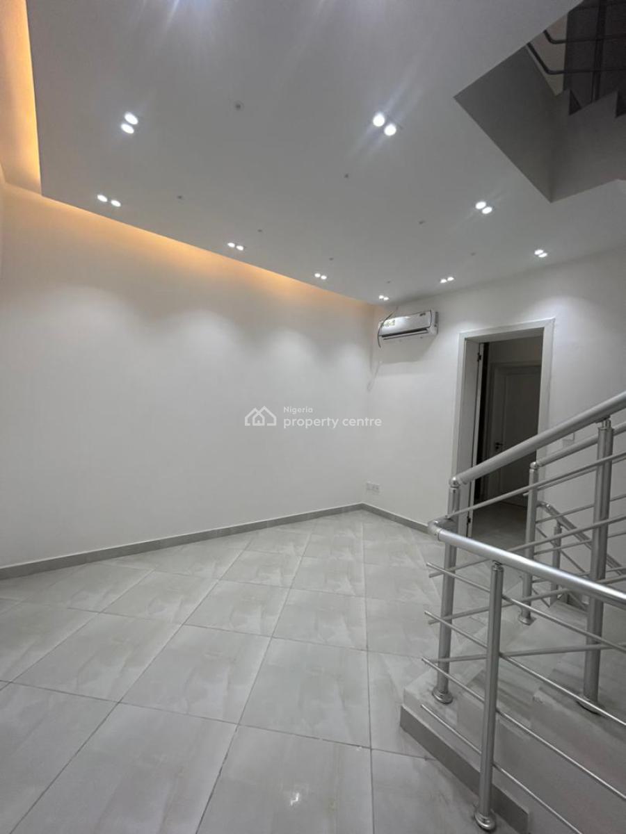 4-bedroom Terraced Duplex + Bq, Oniru, Victoria Island (vi), Lagos, Terraced Duplex for Sale