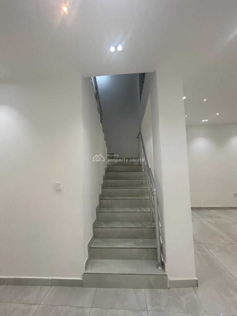 4-bedroom Terraced Duplex + Bq, Oniru, Victoria Island (vi), Lagos, Terraced Duplex for Sale