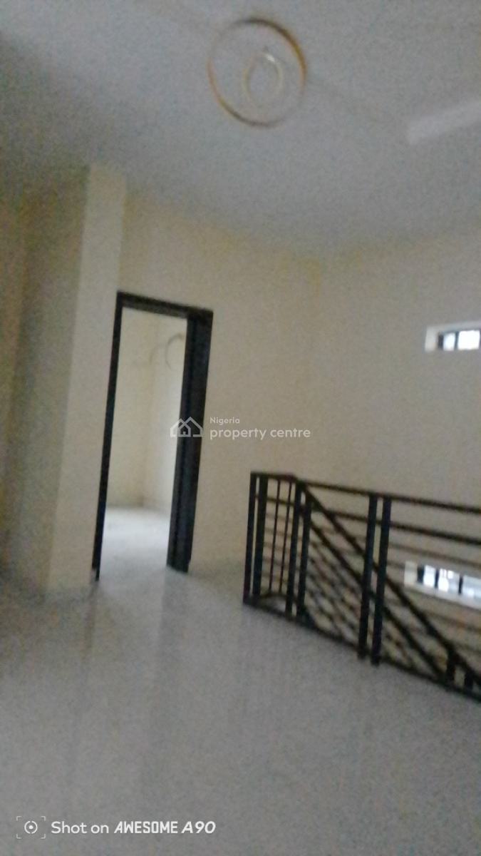 Luxury 4 Bedroom Duplex, Spring Vile Estate, Sangotedo, Ajah, Lagos, Detached Duplex for Rent