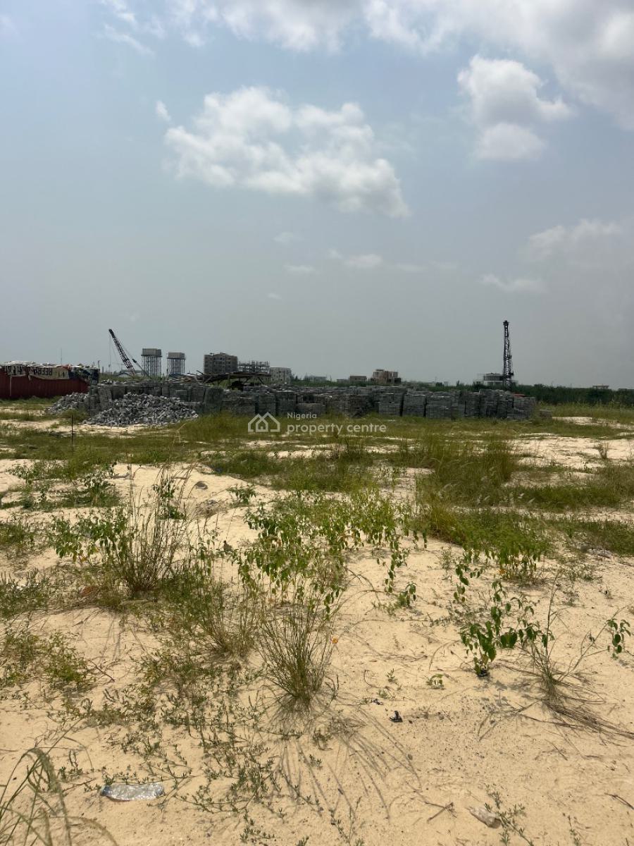 500sqmtrs Premium Mixed-use Commercial Land, Ostia Island, Off Admiralty Way / Freedom Way, Lekki Phase 1, Lekki, Lagos, Mixed-use Land for Sale