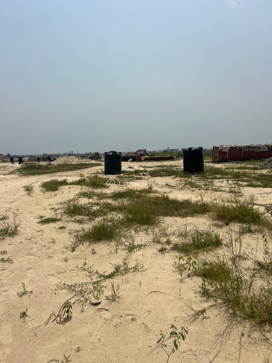 500sqmtrs Premium Mixed-use Commercial Land, Ostia Island, Off Admiralty Way / Freedom Way, Lekki Phase 1, Lekki, Lagos, Mixed-use Land for Sale