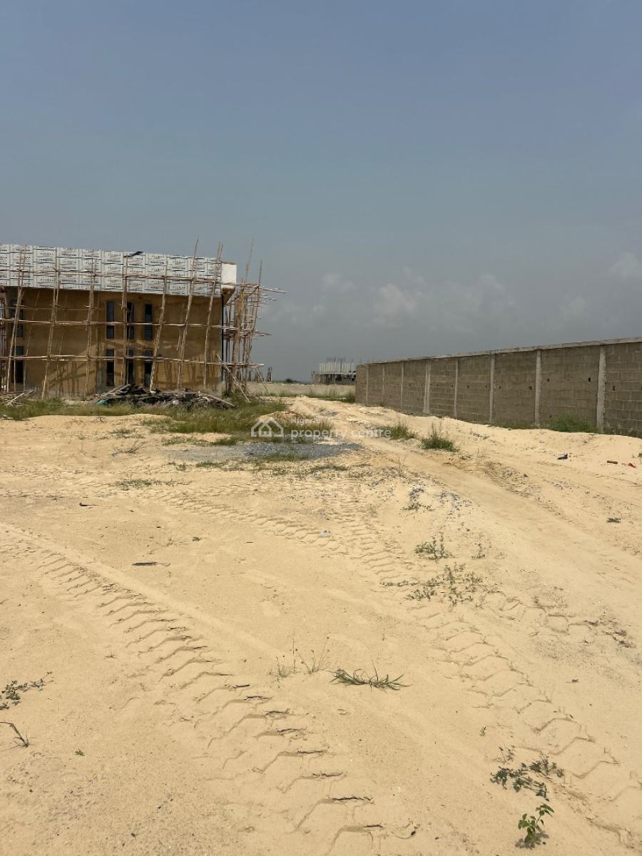 500sqmtrs Premium Mixed-use Commercial Land, Ostia Island, Off Admiralty Way / Freedom Way, Lekki Phase 1, Lekki, Lagos, Mixed-use Land for Sale