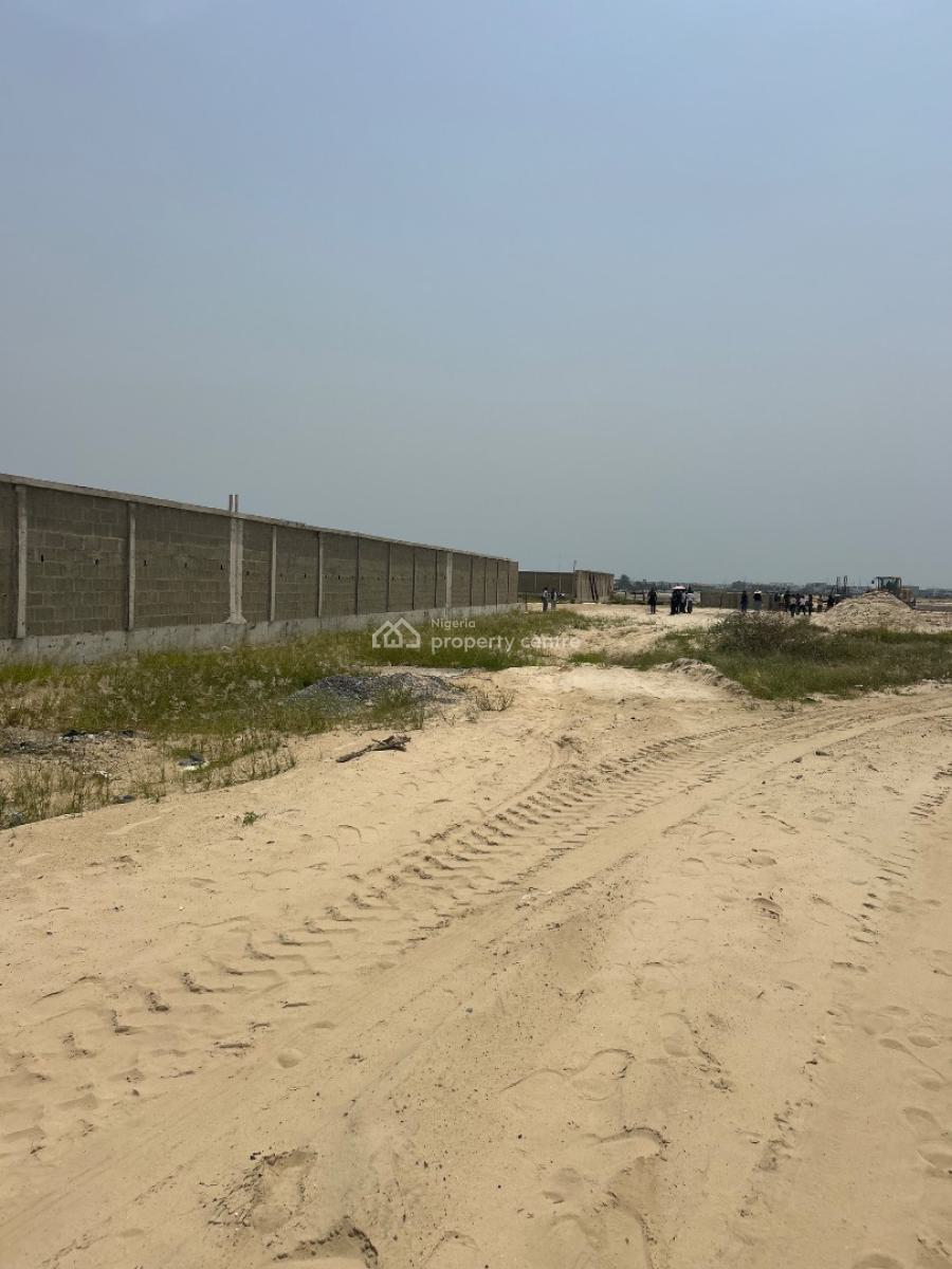 500sqmtrs Premium Mixed-use Commercial Land, Ostia Island, Off Admiralty Way / Freedom Way, Lekki Phase 1, Lekki, Lagos, Mixed-use Land for Sale