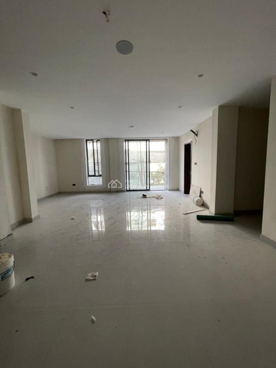 Modern Newly Built 2 Bedroom Apartment in a Secured Estate, Lekki Phase 1, Lekki, Lagos, Flat / Apartment for Sale