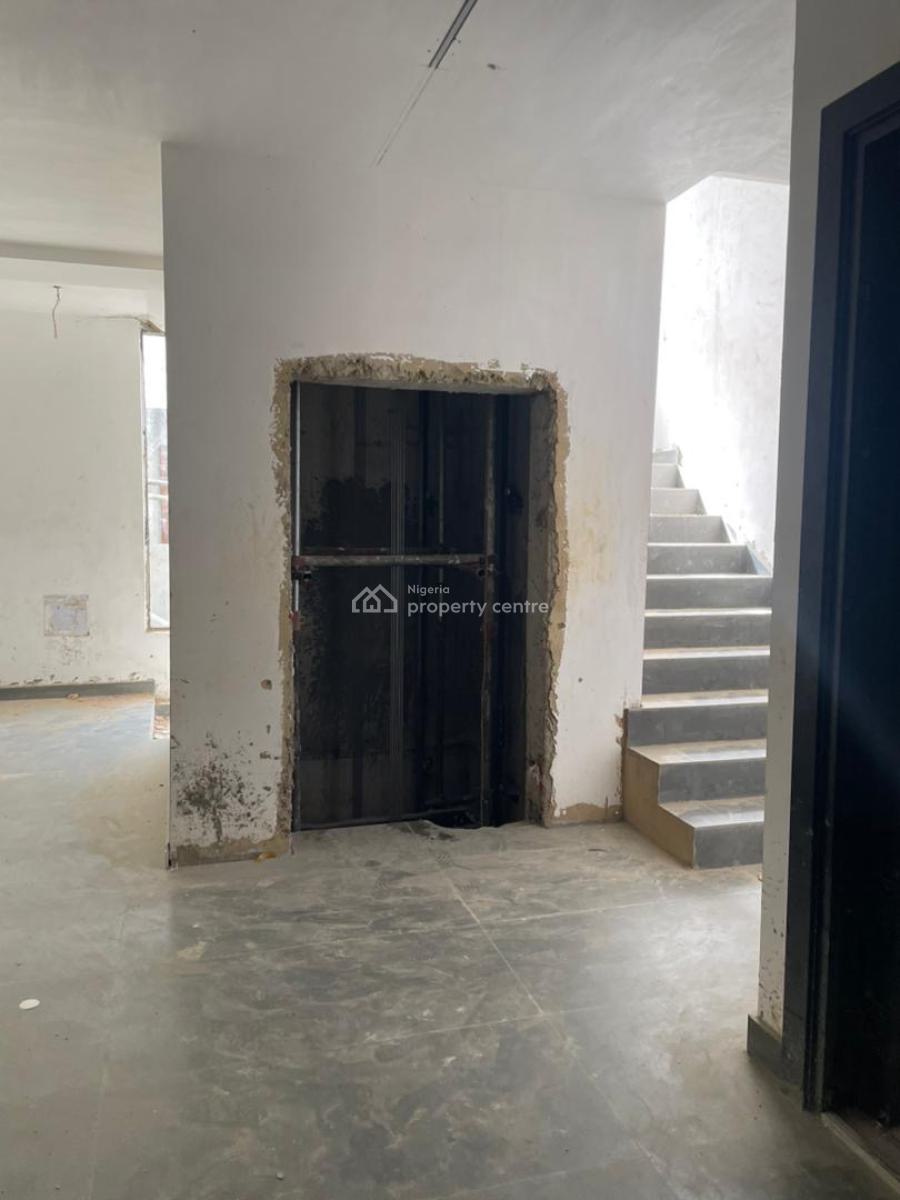 Modern Newly Built 2 Bedroom Apartment in a Secured Estate, Lekki Phase 1, Lekki, Lagos, Flat / Apartment for Sale