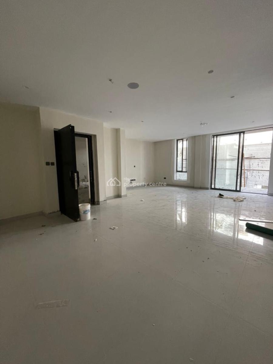 Modern Newly Built 2 Bedroom Apartment in a Secured Estate, Lekki Phase 1, Lekki, Lagos, Flat / Apartment for Sale