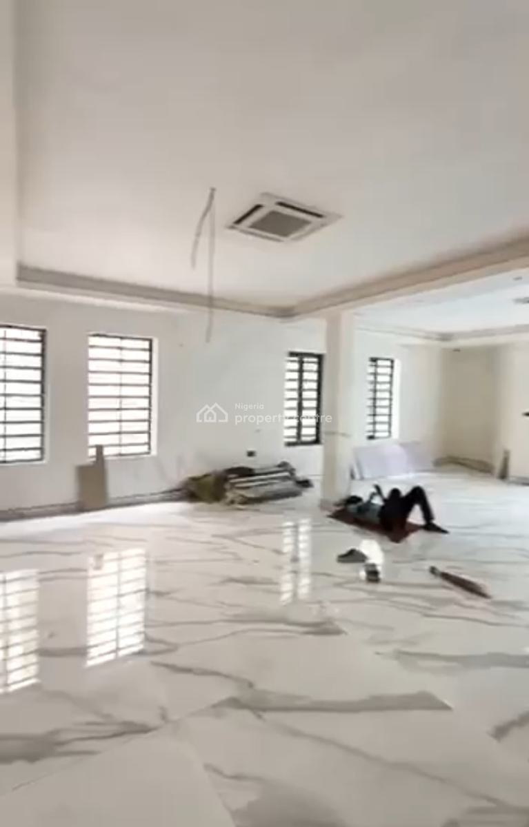 Newly Built 4 Bedroom Semi-detached Duplex with a Room Bq and Elevator, Ikeja Gra, Ikeja, Lagos, Semi-detached Duplex for Sale