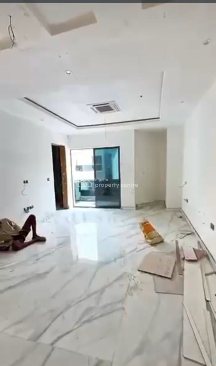 Newly Built 4 Bedroom Semi-detached Duplex with a Room Bq and Elevator, Ikeja Gra, Ikeja, Lagos, Semi-detached Duplex for Sale