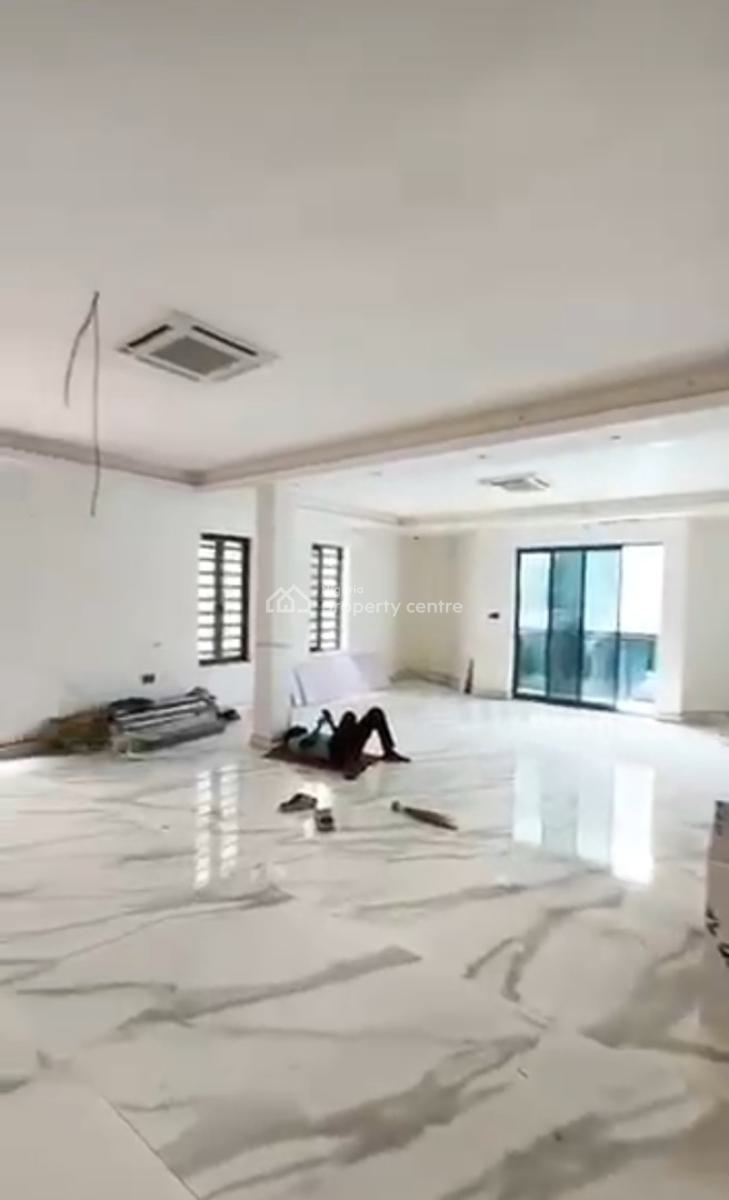 Newly Built 4 Bedroom Semi-detached Duplex with a Room Bq and Elevator, Ikeja Gra, Ikeja, Lagos, Semi-detached Duplex for Sale