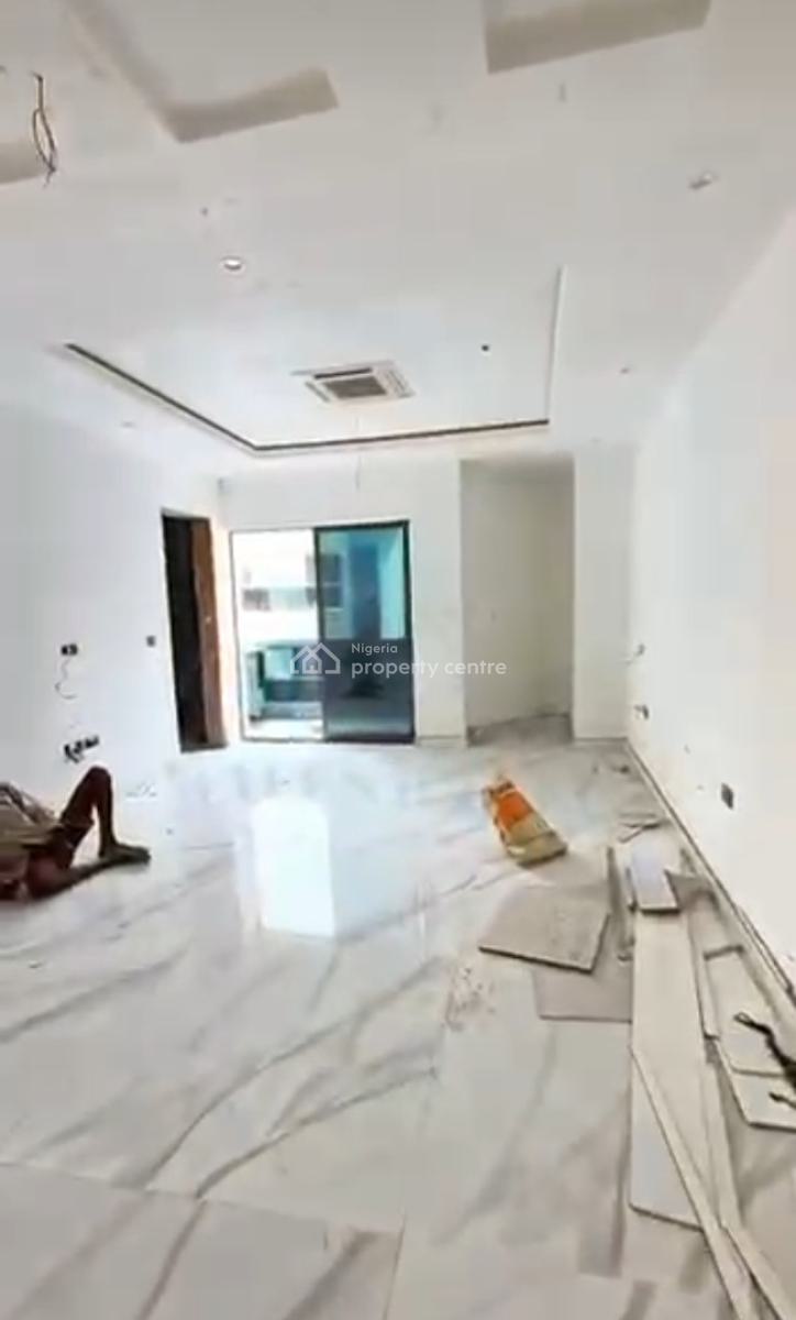 Newly Built 4 Bedroom Semi-detached Duplex with a Room Bq and Elevator, Ikeja Gra, Ikeja, Lagos, Semi-detached Duplex for Sale