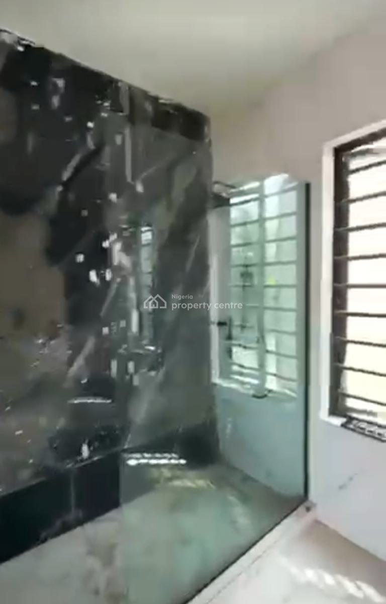 Newly Built 4 Bedroom Semi-detached Duplex with a Room Bq and Elevator, Ikeja Gra, Ikeja, Lagos, Semi-detached Duplex for Sale